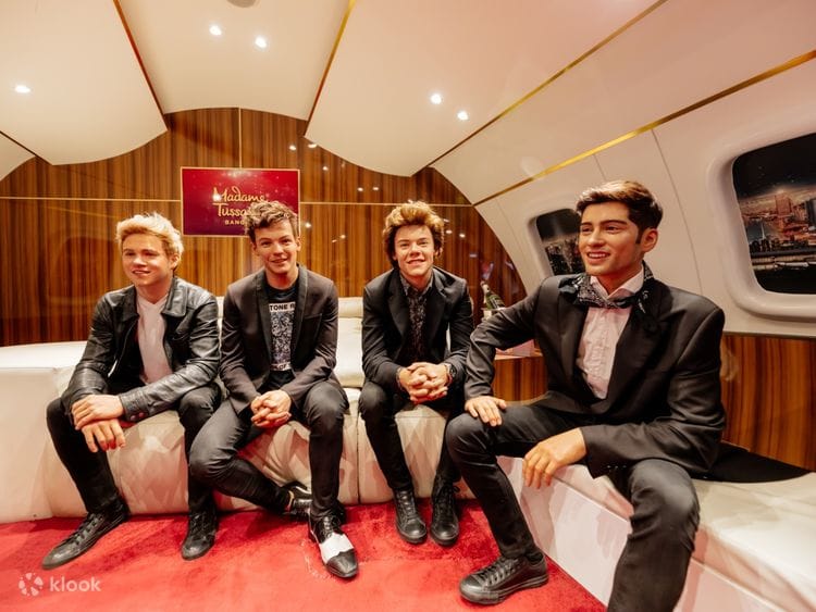 מאדאם טוסו בנגקוק