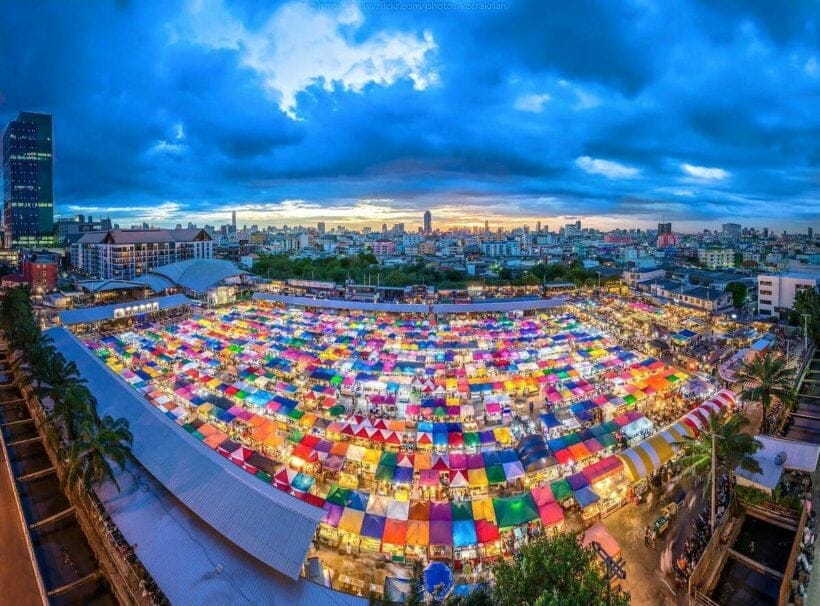 Chatuchak Weekend Market