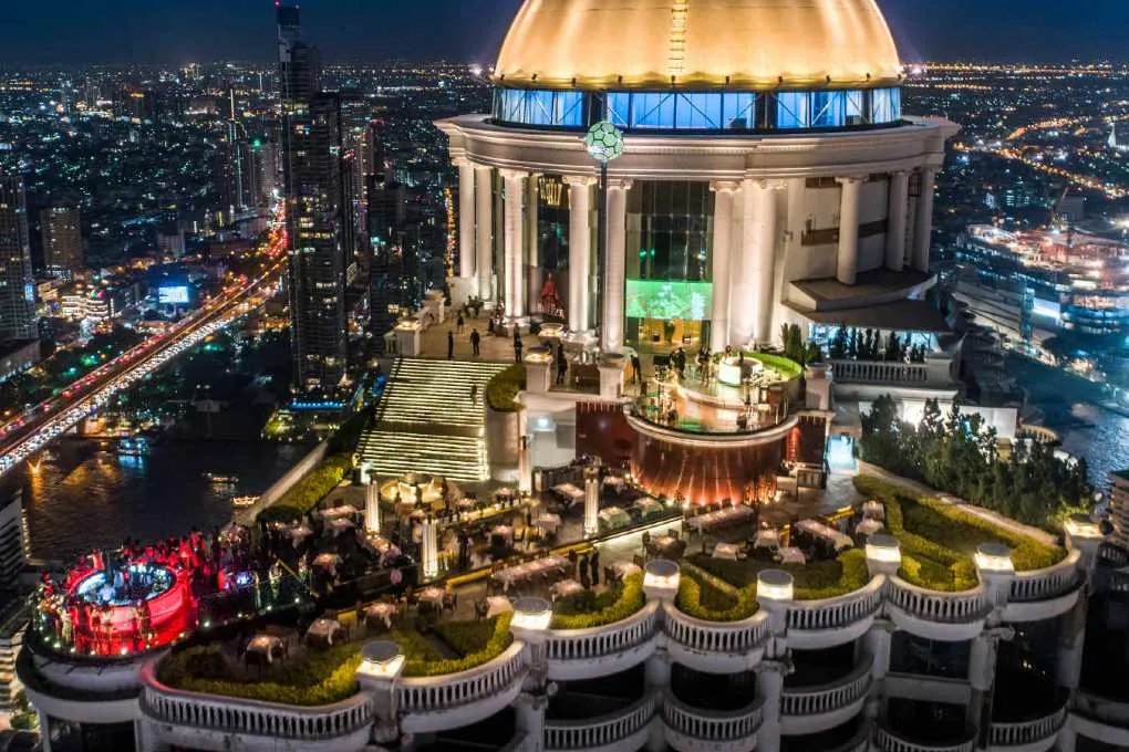 Sky Bar Bangkok