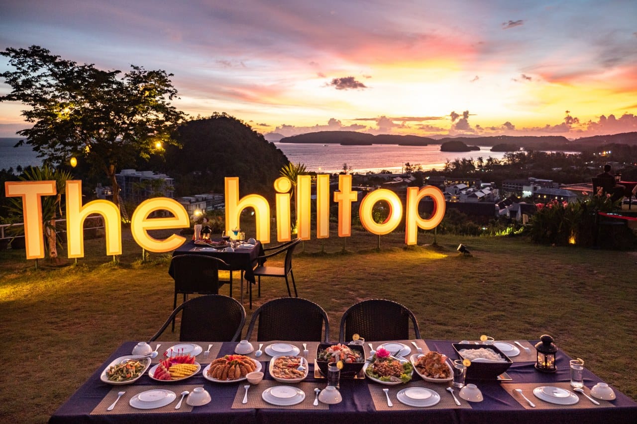 Hilltop Restaurant