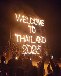 מופע אש במסיבת הפול מון