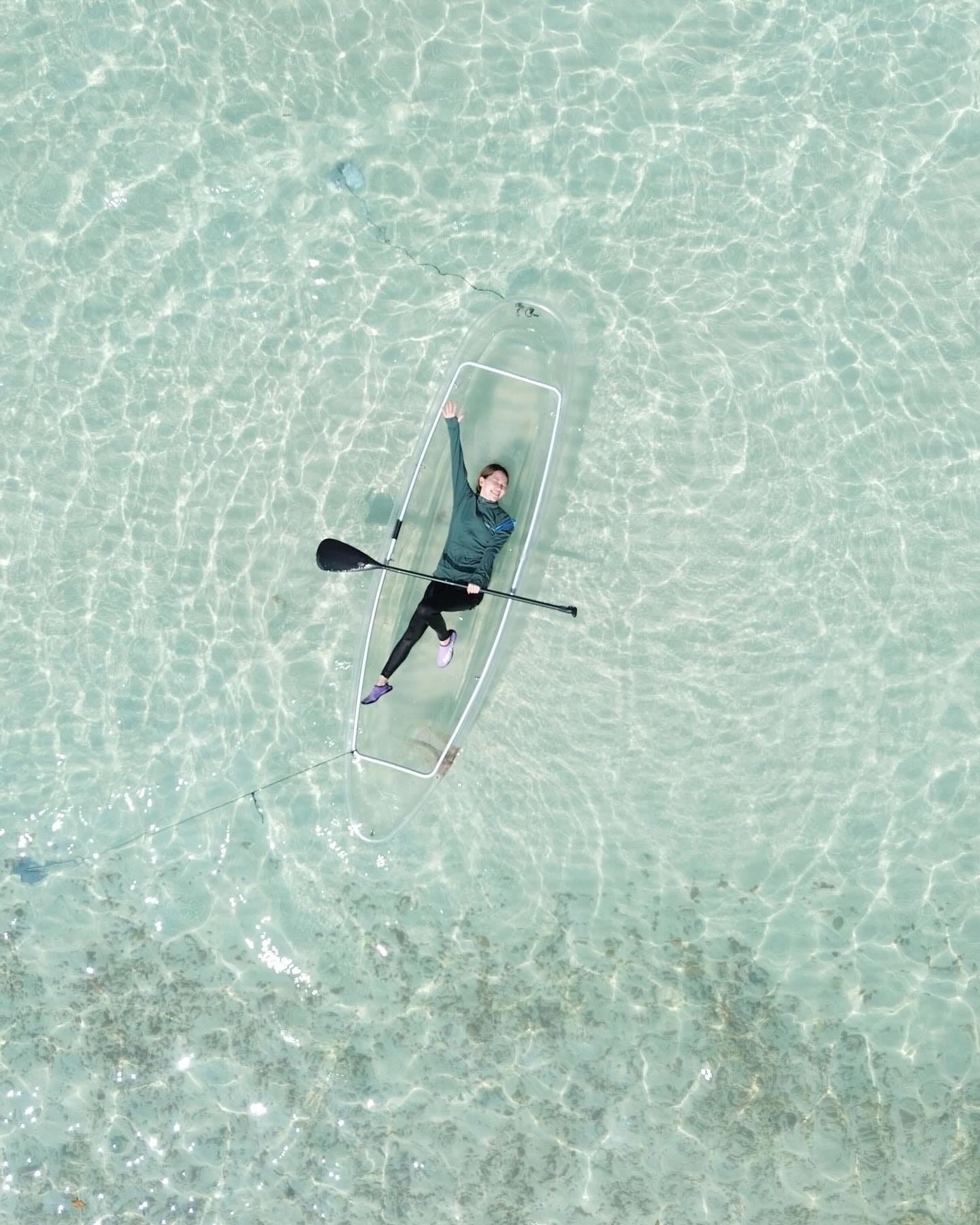 מצנחי רחיפה באי קו לארן