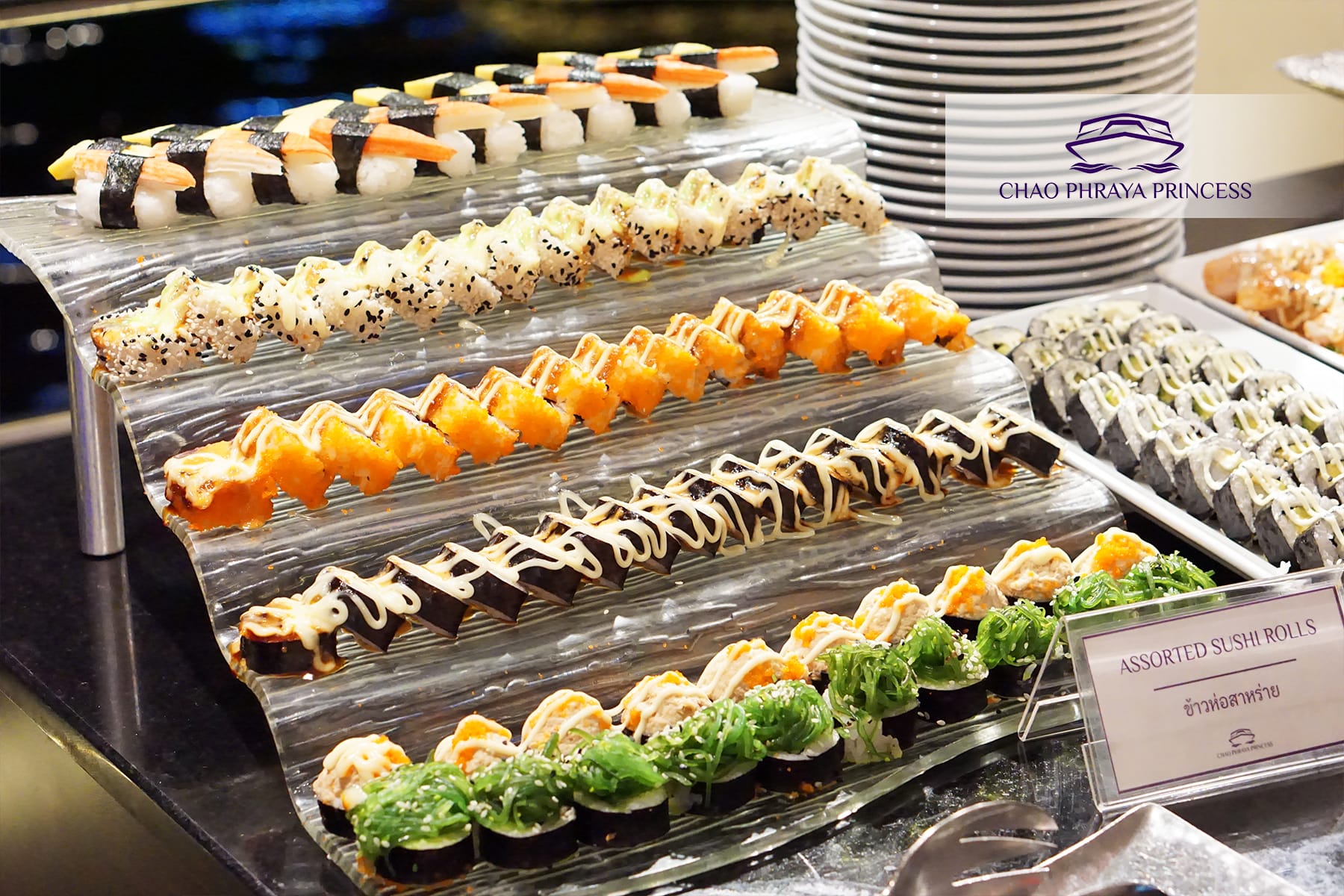 שייט ארוחת ערב צ'או פריה פרינסס