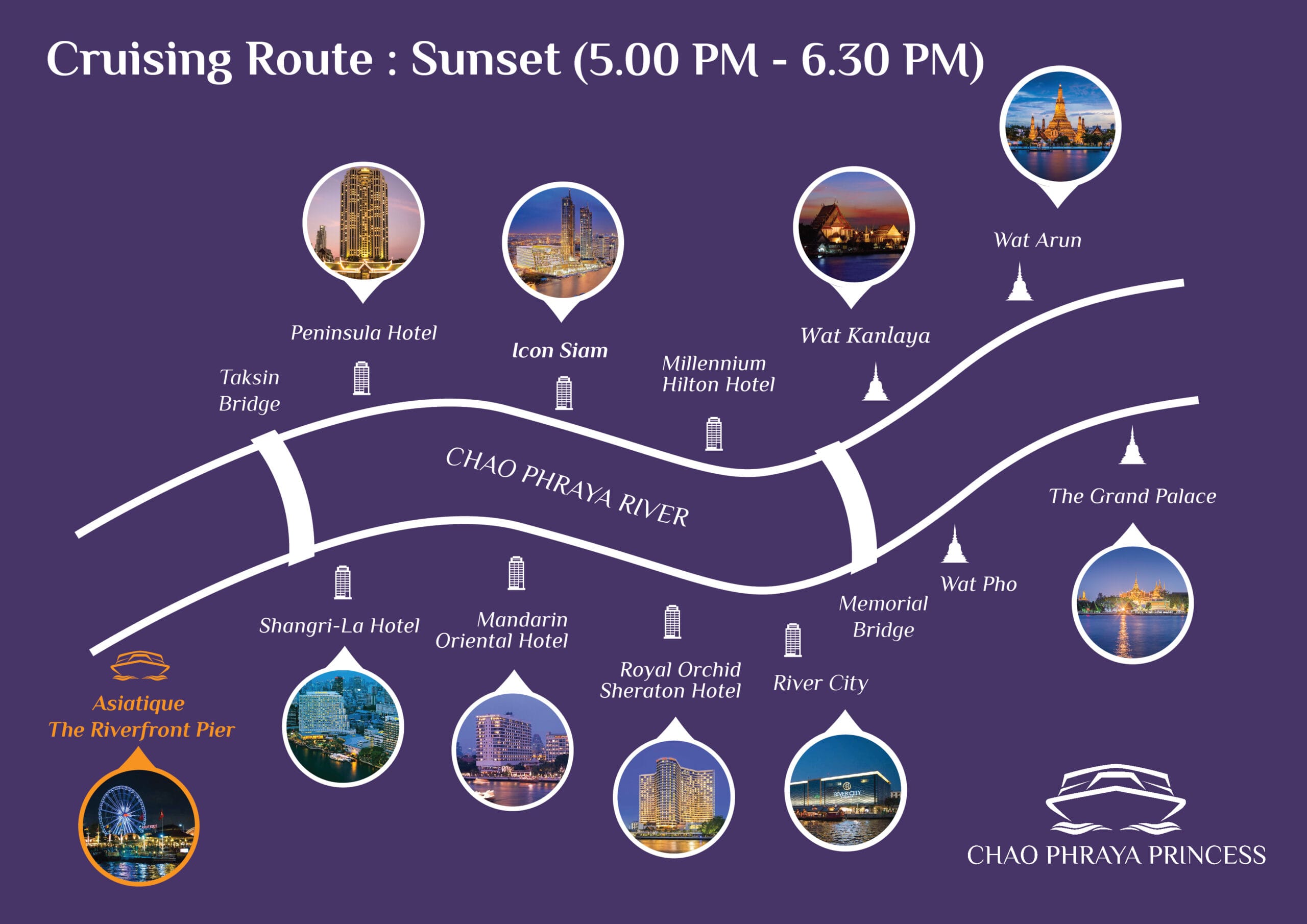 מזנון ארוחת ערב בשייט