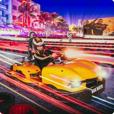 כרטיס כניסה בסיסי לפארק המים