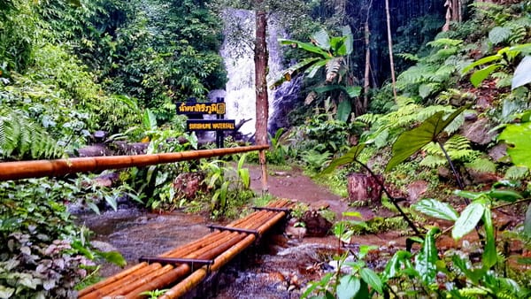 מפל סיריטהאן