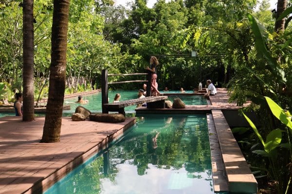 בודהה לבנה בפאי