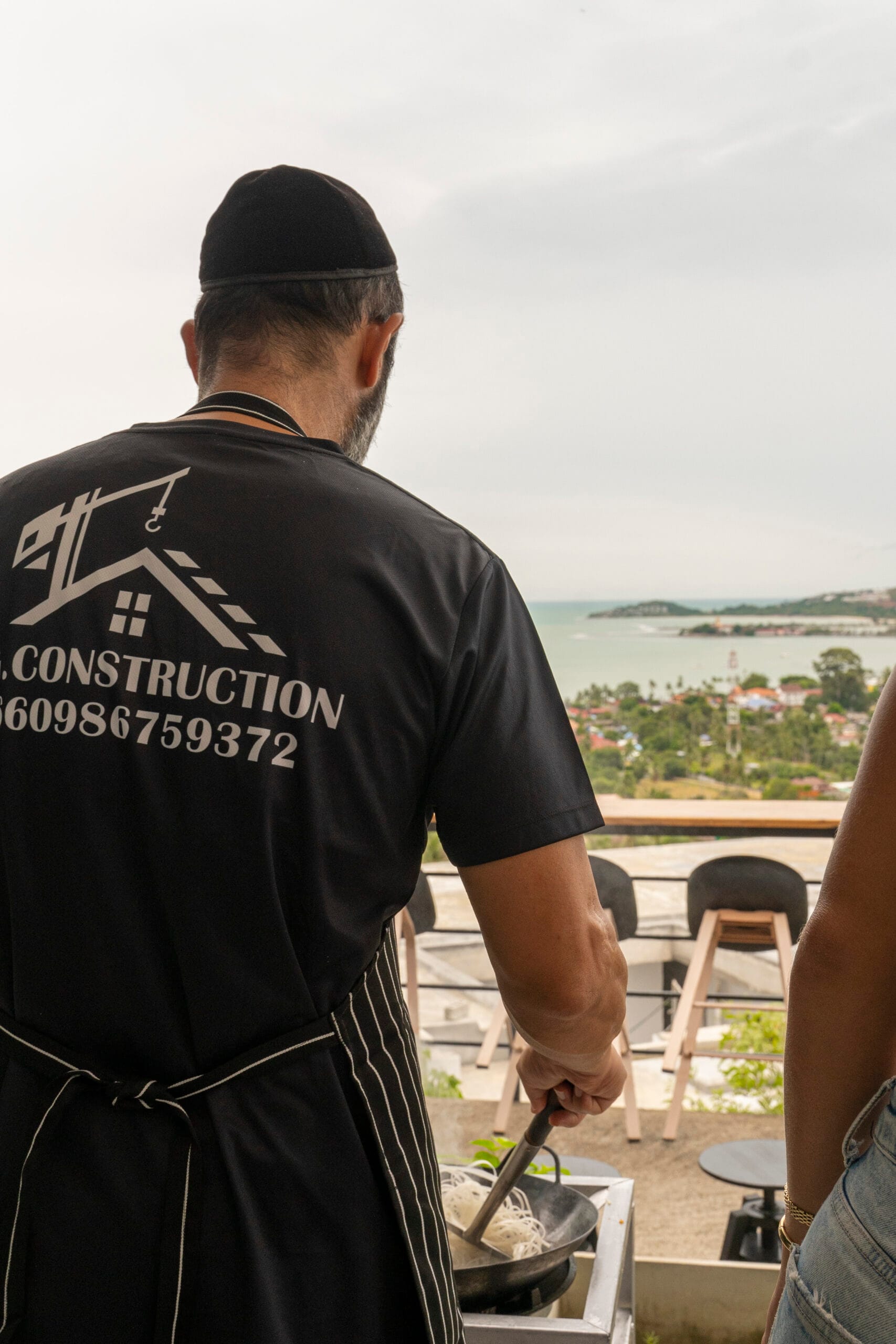 משתתפים ואווירה בסדנת הבישול