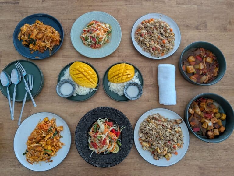 סדנת בישול כשרה בקוסמוי