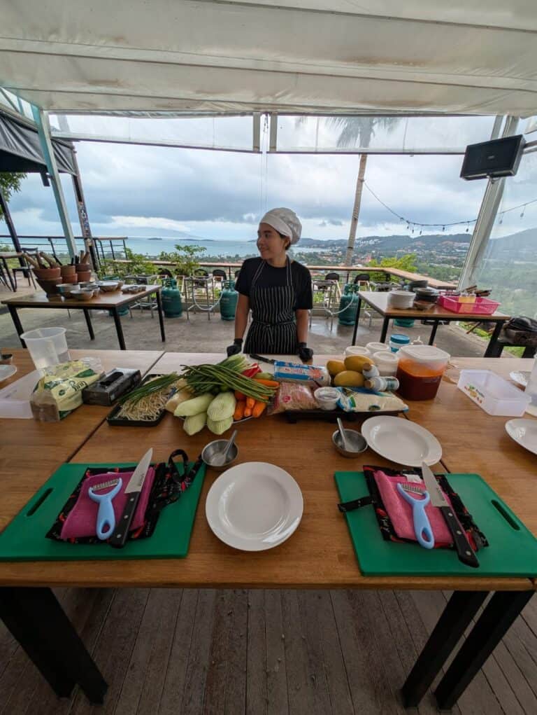 פאד תאי כשר מהסדנה