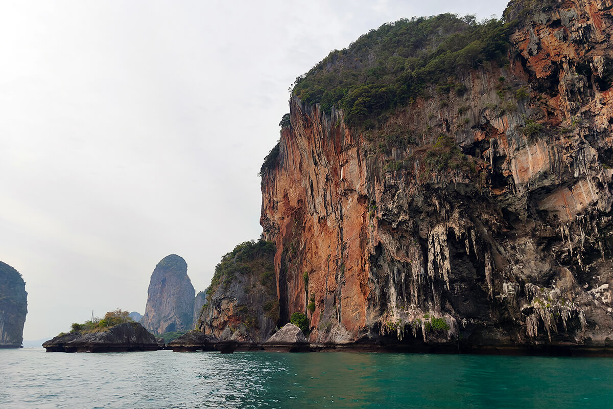 אי נוסף בקראבי - טיול לונג טייל פרטי